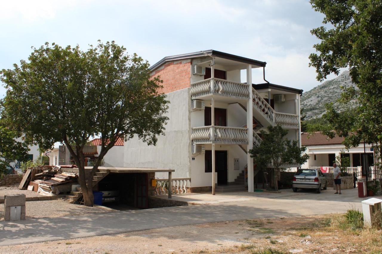 Apartments With A Parking Space Starigrad, Paklenica - 6618 Exterior foto