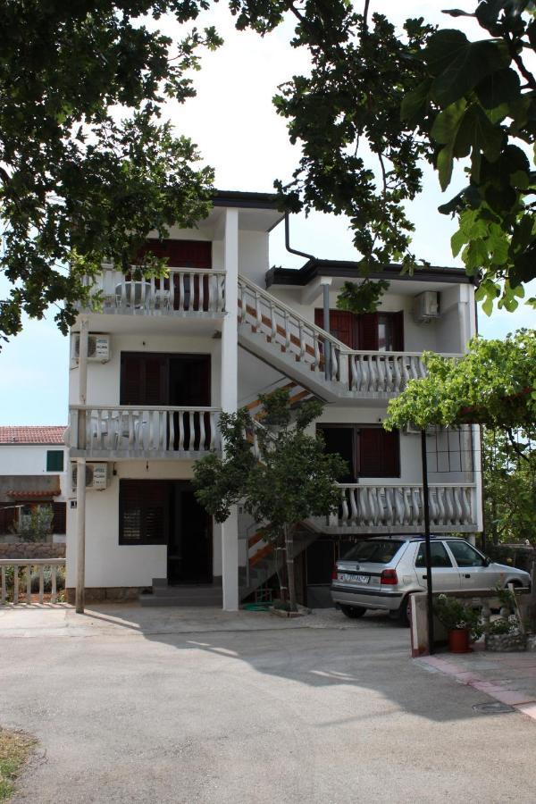 Apartments With A Parking Space Starigrad, Paklenica - 6618 Exterior foto