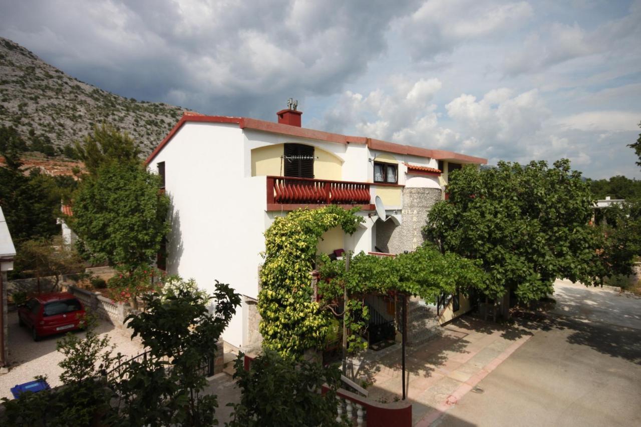 Apartments With A Parking Space Starigrad, Paklenica - 6618 Exterior foto
